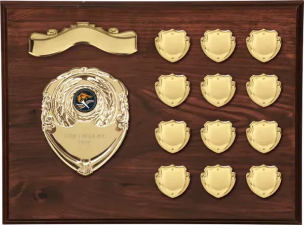 Principal 12 Years Mahogany Award Annual Award