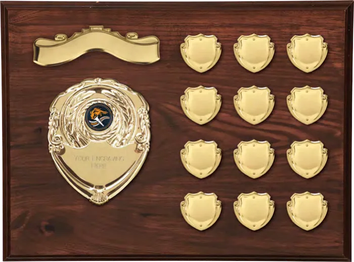 Principal 12 Years Mahogany Award Annual Award