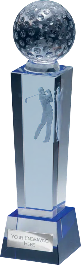 Quantum Crystal Golf
