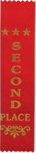 Recognition Ribbon Bookmarks