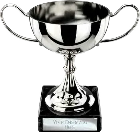 Regency Nickel Plated Cups