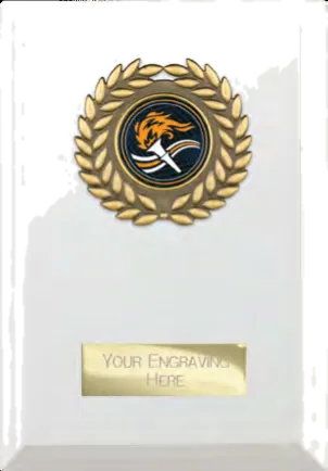 Reward Wreath Arctic White (PL24576A)