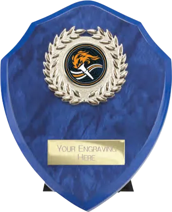 Reward Wreath Azure Blue (PL24569A)