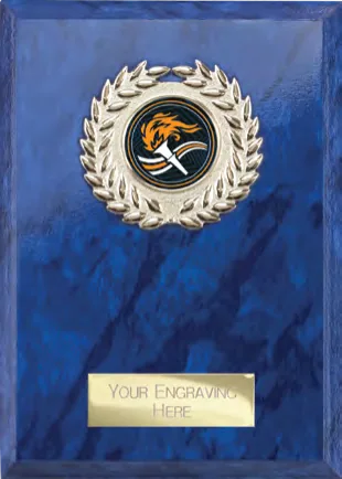 Reward Wreath Azure Blue (PL24579A)