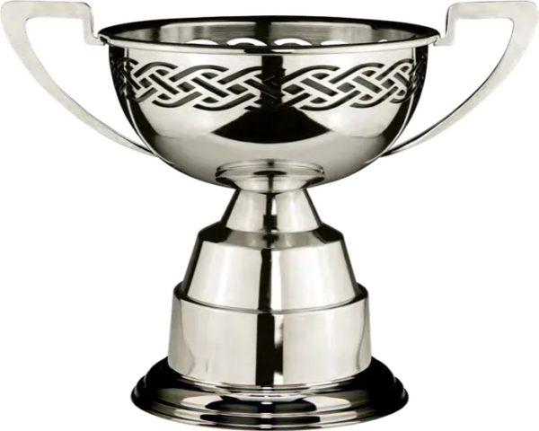 Richmond Nickel Plated Cup