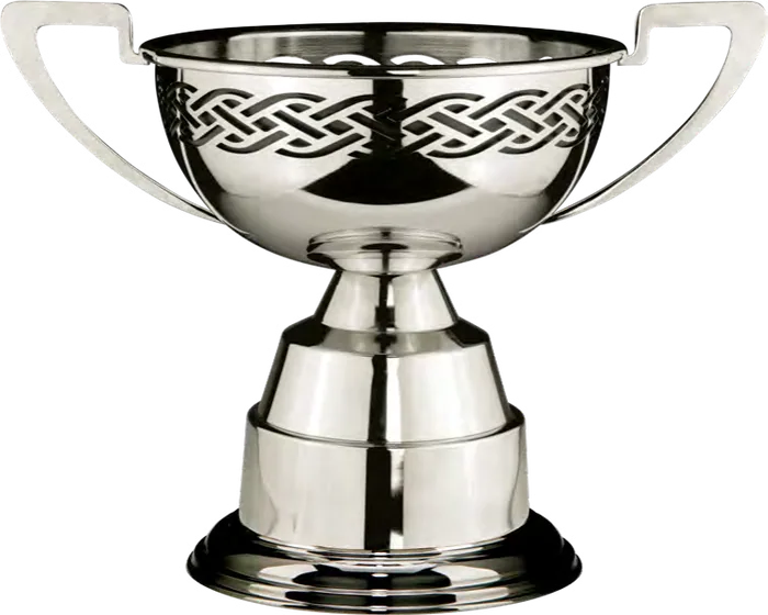 Richmond Nickel Plated Cup