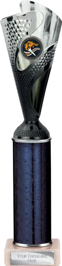 Rodeo Black & Silver