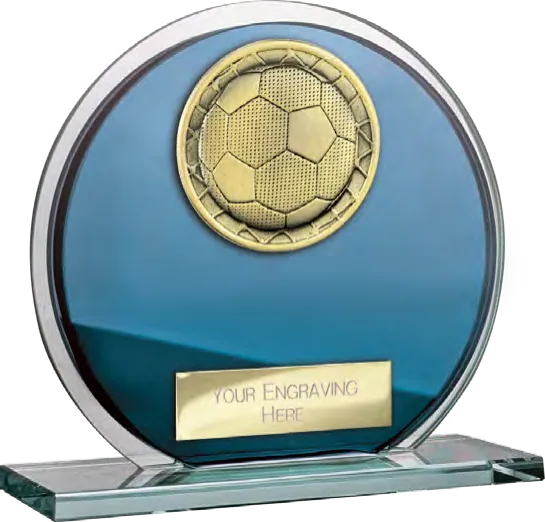 Seismic Superstar Blue Football