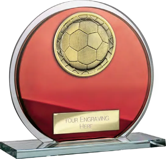 Seismic Superstar Red Football