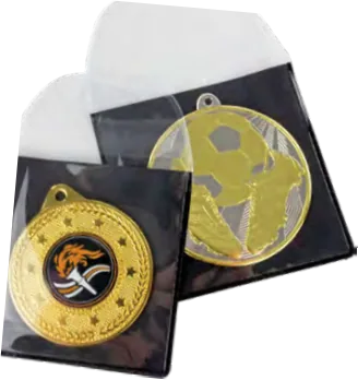 Sentinel Medal Wallet