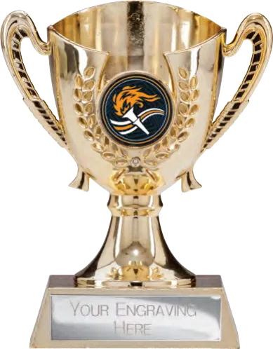 Serenity Gold Cup