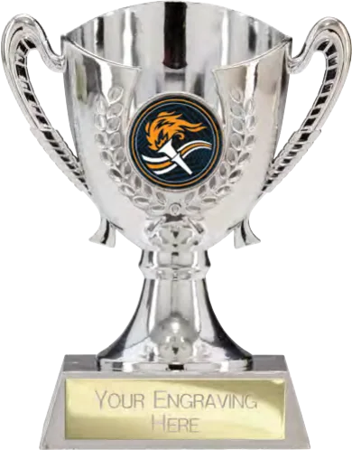 Serenity Silver Cup
