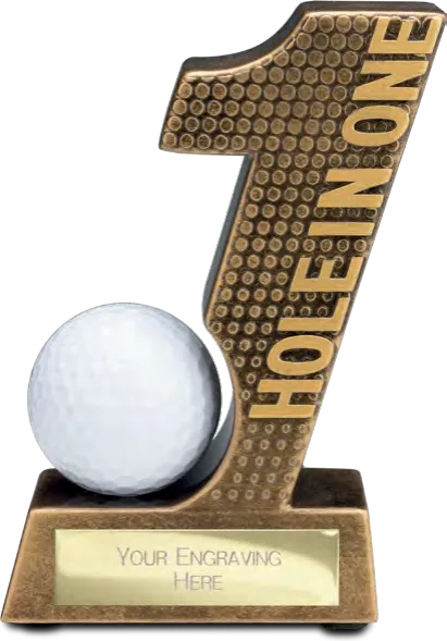 Shock Golf Hole in One