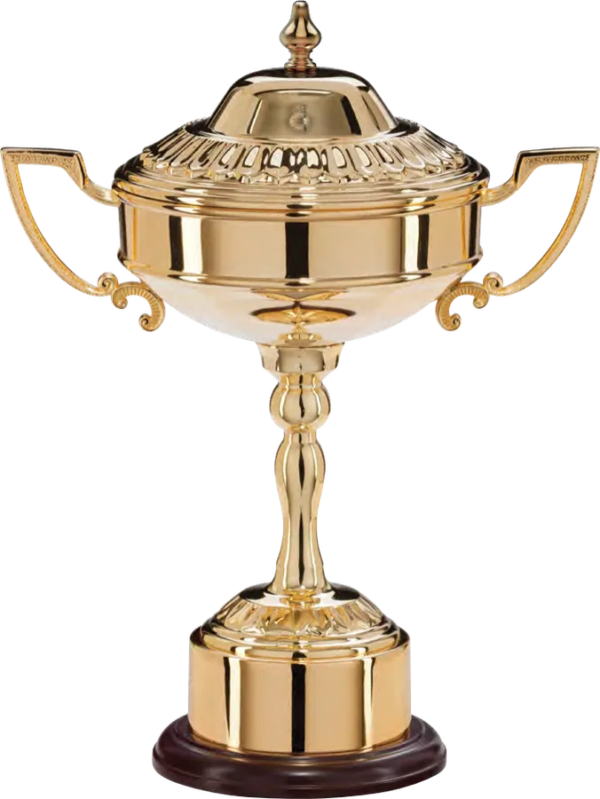 Sienna Electro Plated Gold Bowl