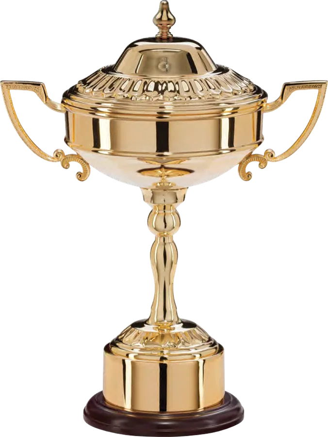 Sienna Electro Plated Gold Bowl