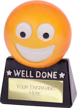Smiler Well Done