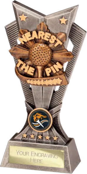 Spectre Golf Winner