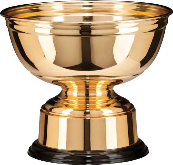 Sterling Electro Plated Gold Finish Cup