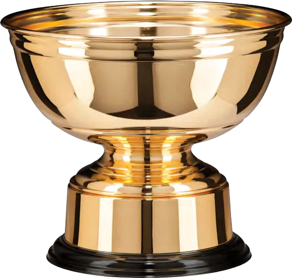 Sterling Electro Plated Gold Finish Cup