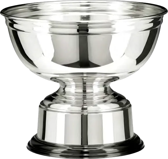 Sterling Nickel Plated Cup