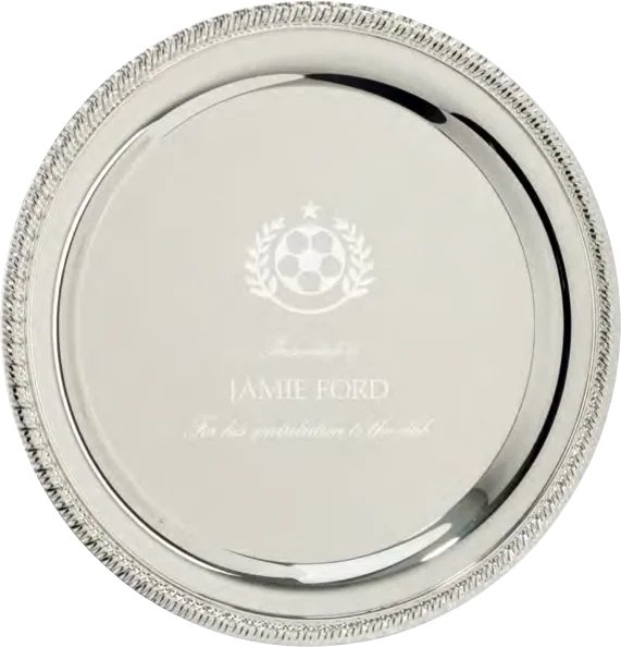Sterling Salver