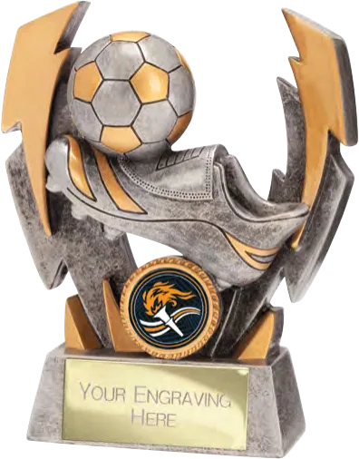 Strike Bolt Football