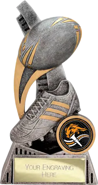 Strike Bolt Rugby