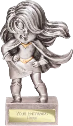 Super Hero Female Fun