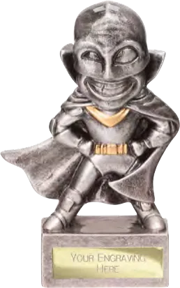 Super Hero Male Fun Wizard
