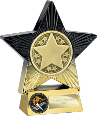Superstar Achievement (PA25494A)