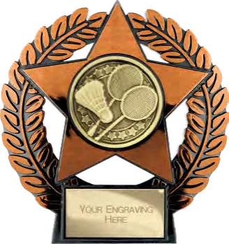 Superstar Medals