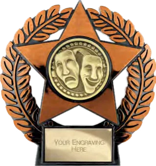 Superstar Medals