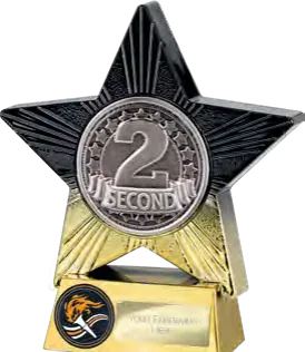 Superstar Medals