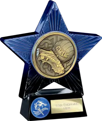 Superstar Medals