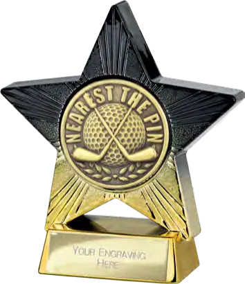 Superstar Nearest the Pin