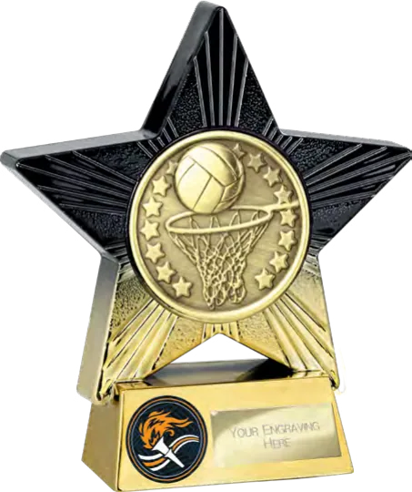 Superstar Netball
