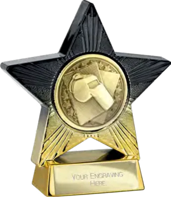 Superstar Referee (PA25423A)