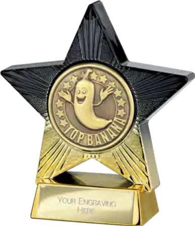 Superstar Top Banana