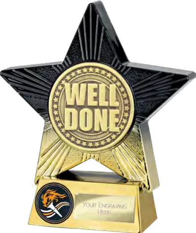 Superstar Well Done