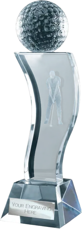 Swing Crystal Golf