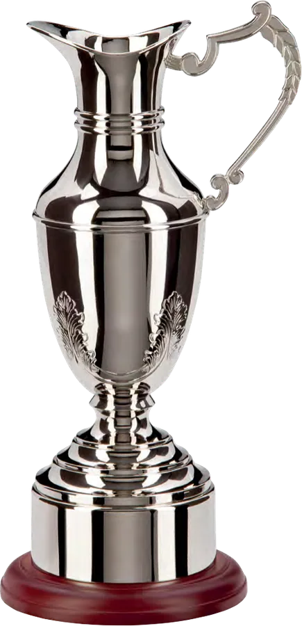 The Classic Nickel Claret Jug Collection