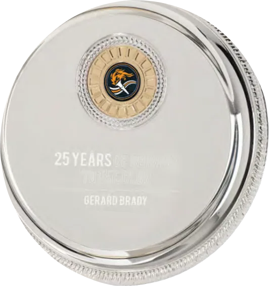 Thurso Salver