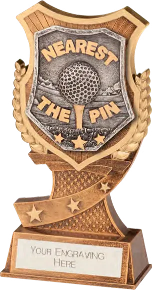 Titan Nearest the Pin
