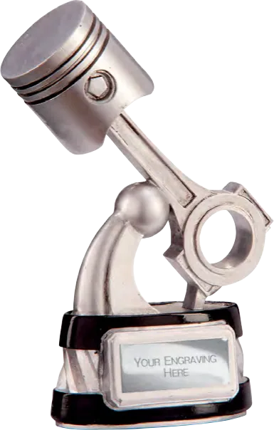 Titanium Piston