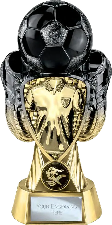 Tournament Carbon Black & Gold (PX26088A)
