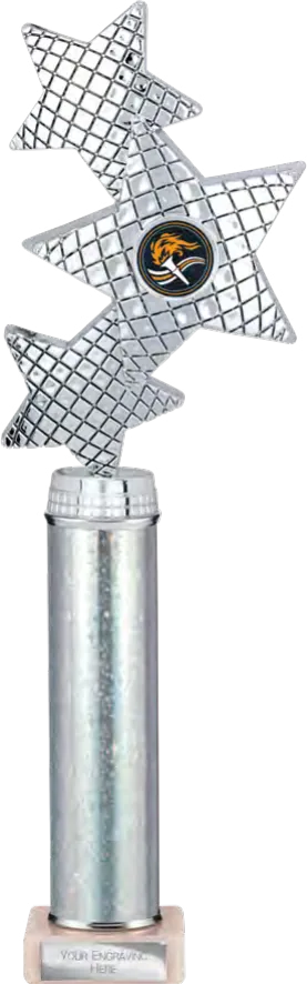 Trinity Star Silver