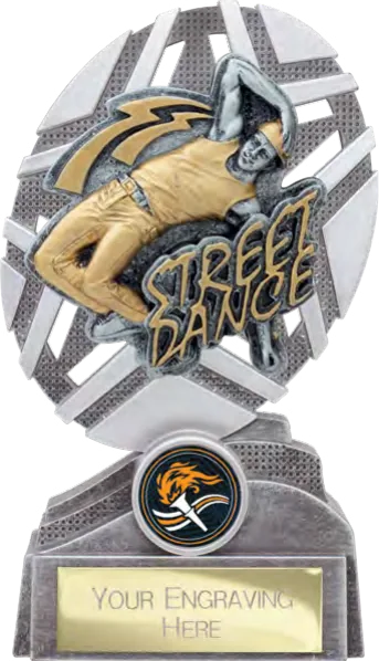 Typhoon Dance Medals