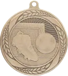 Typhoon Football Medal