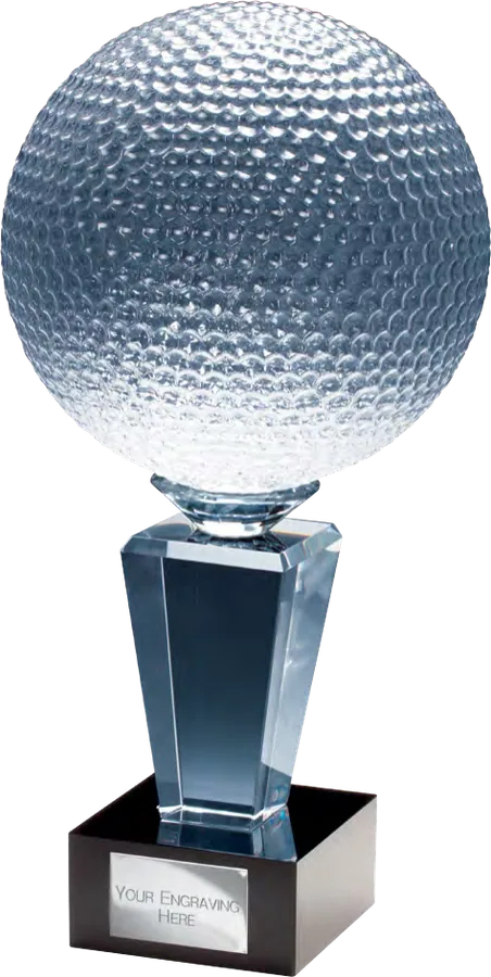 Ultimate Golf Crystal Golf Presentation