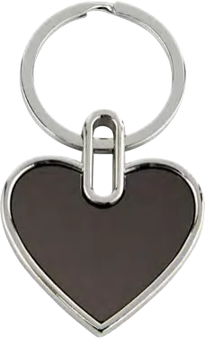 Ultimate Heart Keyring